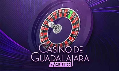Casino de Guadalajara Auto