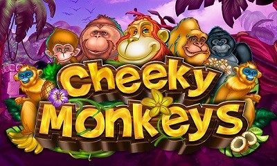 Cheeky Monkeys