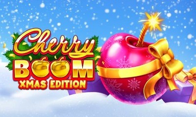 Cherry Boom Christmas