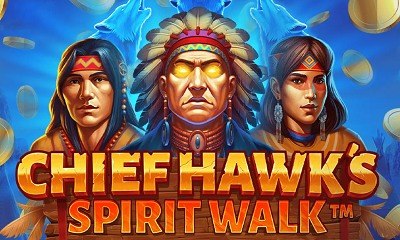 Chief Hawks Spirit Walk