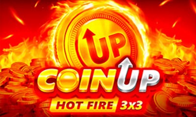 Coin Up Hot Fire