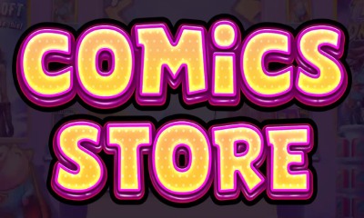 Comics Store