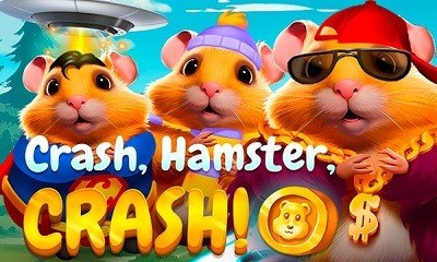 Crash Hamster Crash