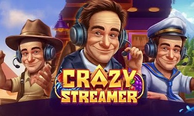 Crazy Streamer