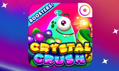 Crystal Cascade