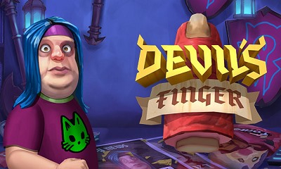 Devils Finger