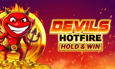 Devils Hotfire Hold & Win