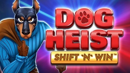 Dog Heist Shift N Win