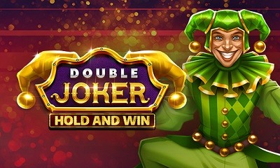 Double Joker Hold and Win