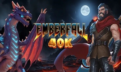 Emberfall 40k