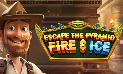 Escape the Pyramid Fire and Ice