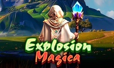 Explosion Magic