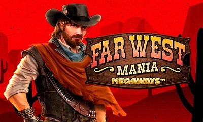 Far West Mania Megaways