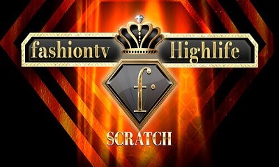 FashionTV Highlife Scratchcard