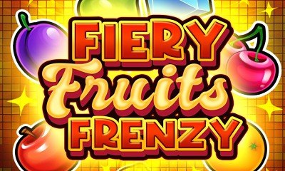 Fiery Fruits Frenzy