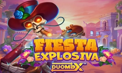 Fiesta Explosiva DuoMax