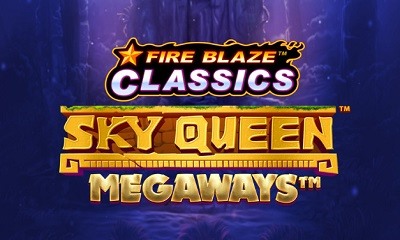 Fire Blaze: Sky Queen Megaways