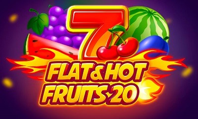 Flat&Hot Fruits 20