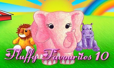 Fluffy Favourites 10