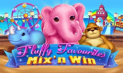 Fluffy Favourites Mix N Win