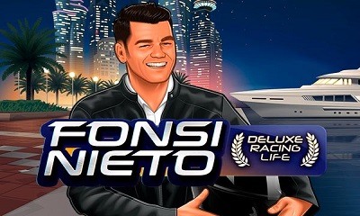 Fonsi Nieto Deluxe Racing Life