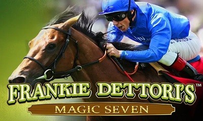 Frankie Dettori's Magic 7 Blackjack