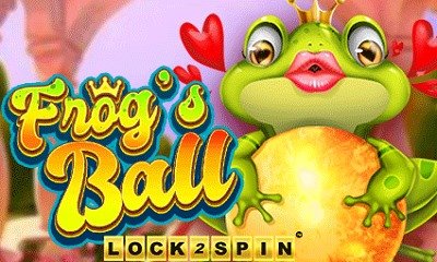 Frogs Ball Lock 2 Spin