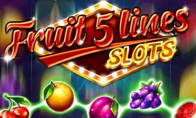 Fruit 5 Lines