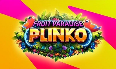 Fruit Paradise Plinko