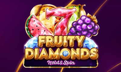 Fruity Diamonds - Hold & Spin