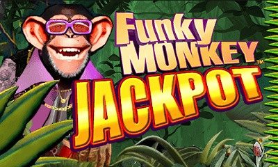 Funky Monkey Jackpot