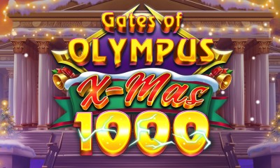 Gates of Olympus Xmas 1000