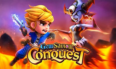 Gem Saviour Conquest