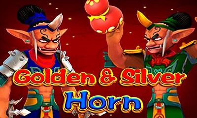 Golden and Silver Horn