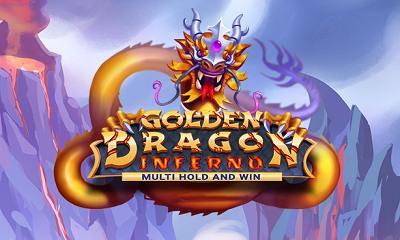 Golden Dragon Inferno: Multi Hold and Win