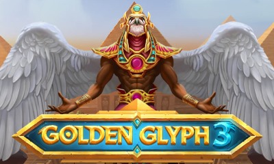 Golden Glyph 3