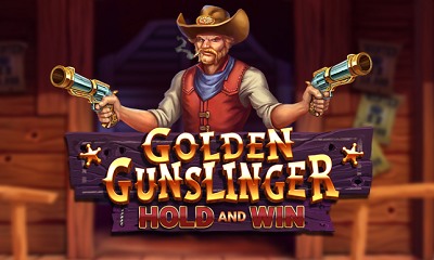 Golden Gunslinger: Hold and Win