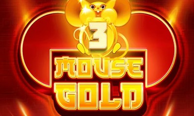 Golden Mouse 3