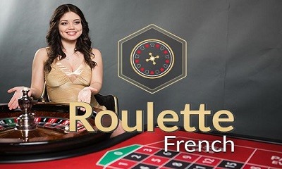 Gold French Roulette