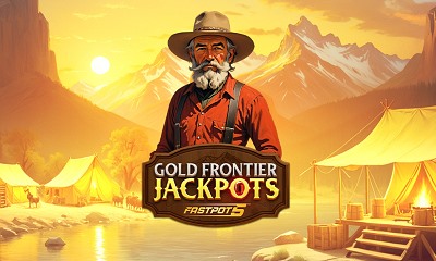 Gold Frontier Jackpots Fastpot5