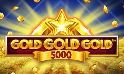Gold Gold Gold 5000