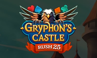 Gryphons Castle Rush25