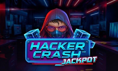 Hacker Crash Jackpot