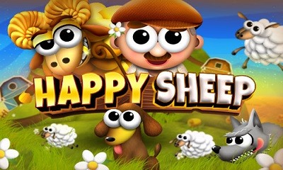 Happy Sheep