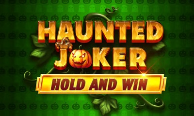 Haunted Joker Hold and Win