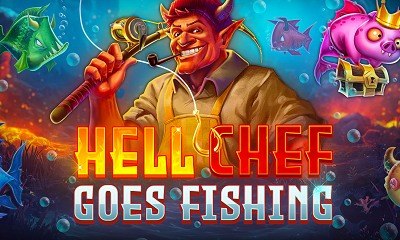 Hell Chef Goes Fishing
