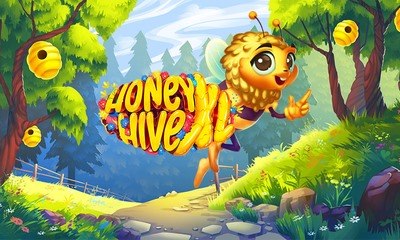 Honey Hive XL
