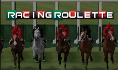 Horse Racing Roulette V2