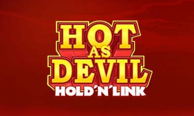 Hot As Davil: Hold 'N' Link