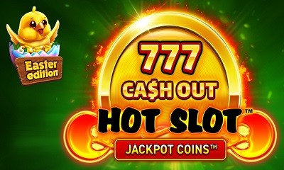 Hot Slot: 777 Cash Out Easter